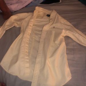 Ralph Lauren Womens button down